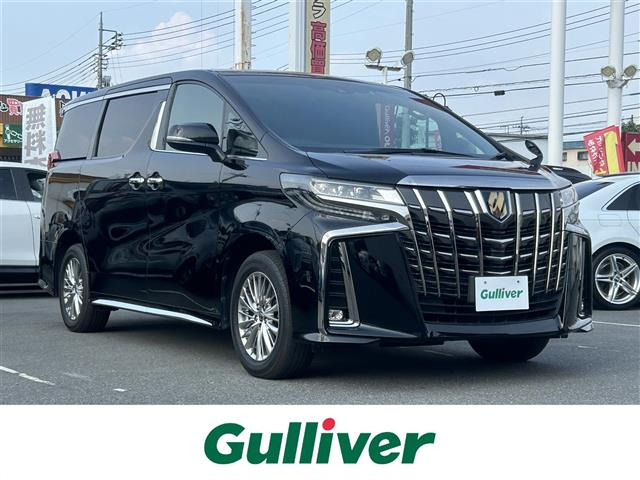 アルファードハイブリッド 2.5 S タイプゴールドII E-Four 4WD4WD 修復歴無し