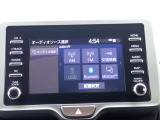 オーディオソースはご覧の通りです。