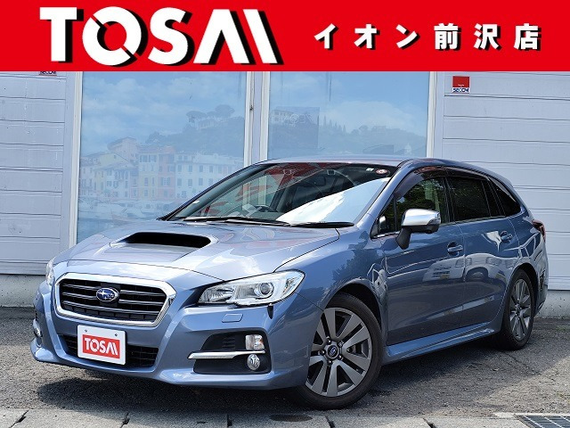 レヴォーグ 1.6 GT アイサイト プラウドエディション 4WD 