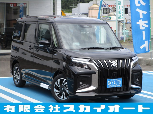 ソリオバンディット 1.2 ハイブリッド(HYBRID) MV 4WD 