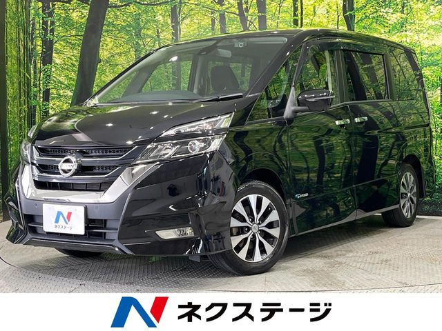 セレナ 2.0 ハイウェイスター 