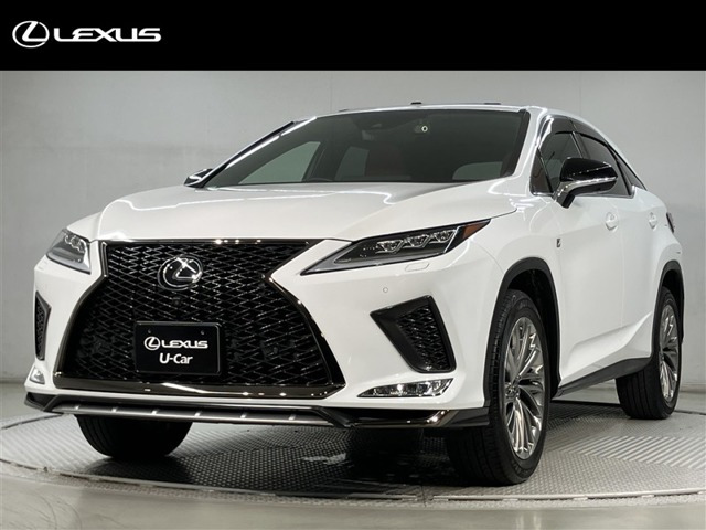 RX 300 Fスポーツ 