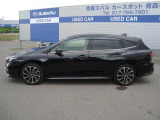 レヴォーグ 1.8 STI スポーツ EX 4WD EyeSight X搭載車