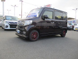N-VAN +スタイル クール ホンダセンシング 