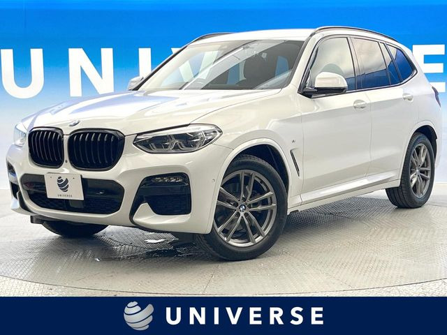 X3  xDrive 20d Xライン