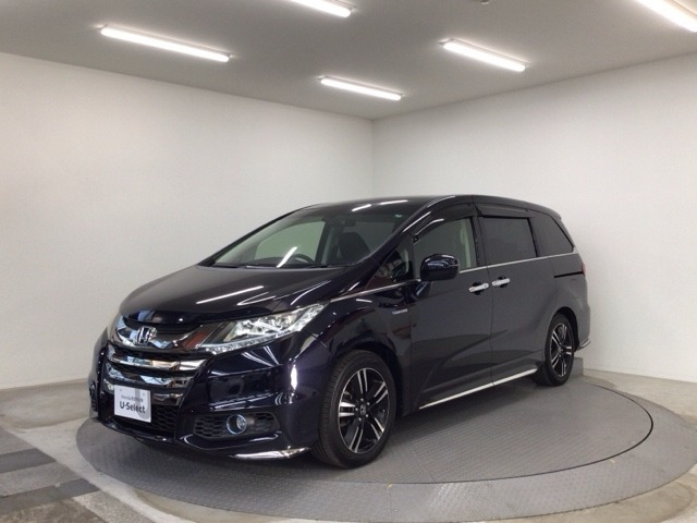ホンダ オデッセイ 車検1年8ヶ月　岡山県から ホンダ オデッセイ 岡山県の中古車一覧｜中古車検索 - 価格.com