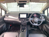 視界も広く運転もしやすいですよ。