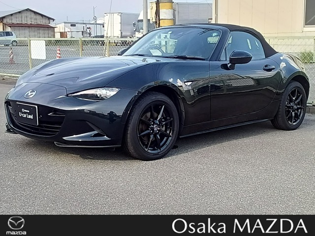 ロードスター 1.5 S スペシャルパッケージ 