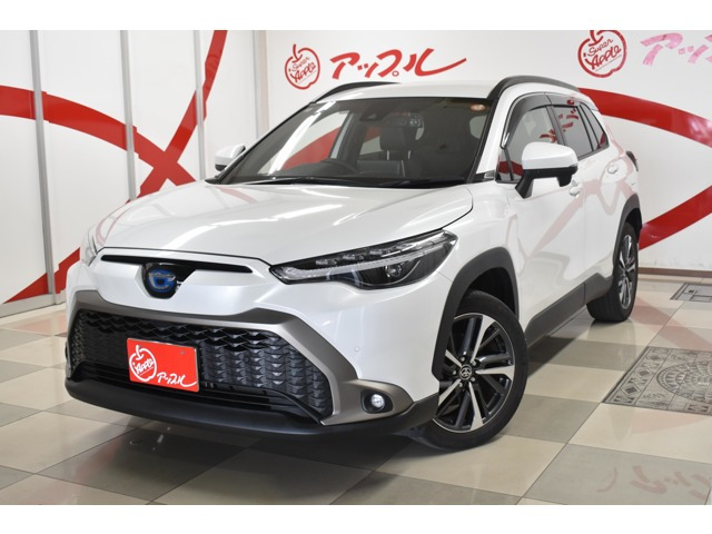 カローラクロス 1.8 ハイブリッド Z E-Four 4WD 