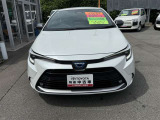 カローラ 1.8 ハイブリッド W×B E-Four 4WD 