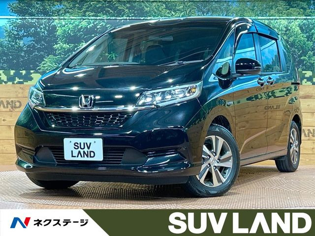 フリードハイブリッド  ハイブリッド・Gホンダセンシング