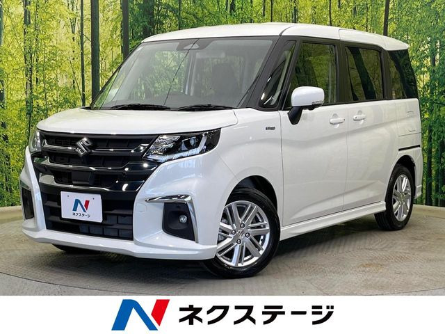 ソリオ 1.2 ハイブリッド(HYBRID)  MZ 