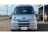 サンバー VC 4WD 