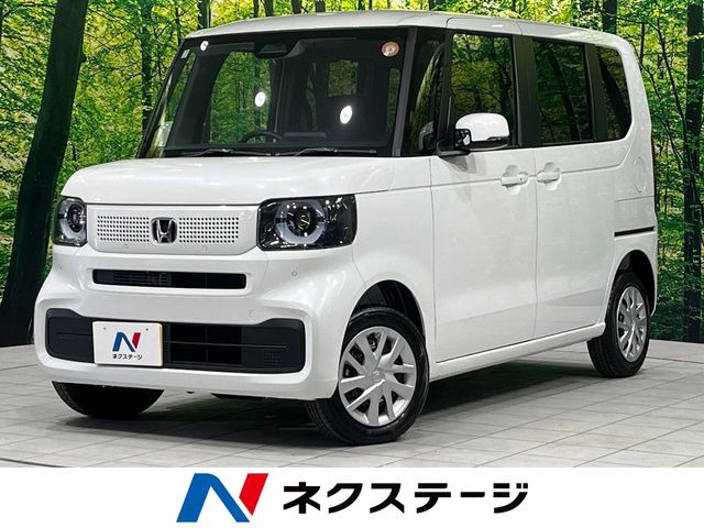 N-BOX ベースグレード 