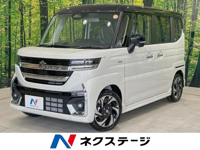 スペーシアカスタム ハイブリッド(HYBRID)  XS 