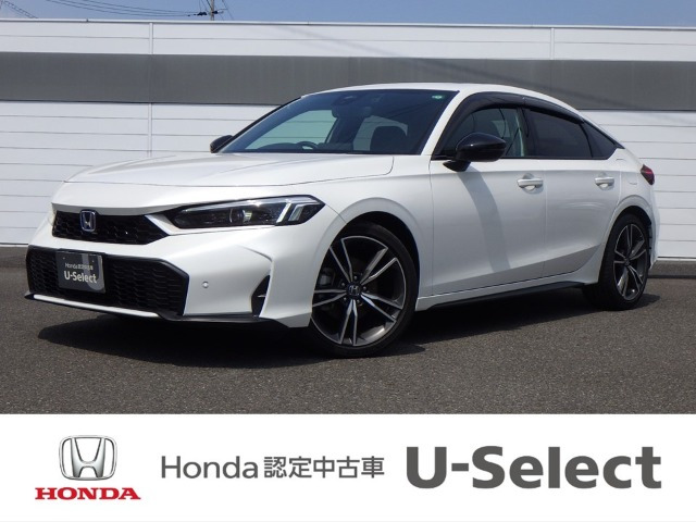 シビック 2.0 e:HEV EX 
