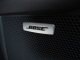 BOSEサウンドシステム搭載!