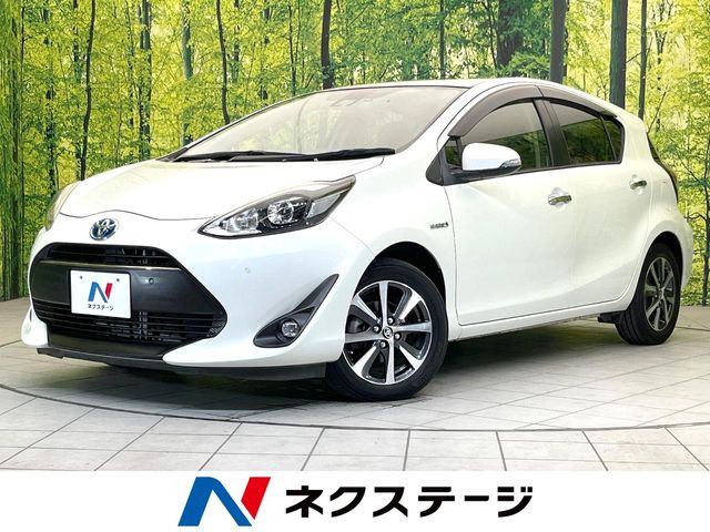 アクア 1.5 S スタイルブラック 