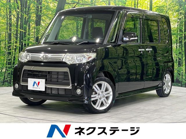 タントカスタム RS 