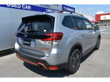 フォレスター 2.5 エックスブレイク 4WD 