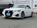 トヨタ クラウンアスリート ハイブリッド 2.5 S