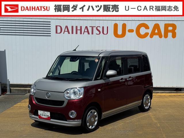 ムーヴキャンバス G ブラックインテリア VS SAIII