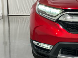 CR-V 2.0 ハイブリッド EX マスターピース 4WD 