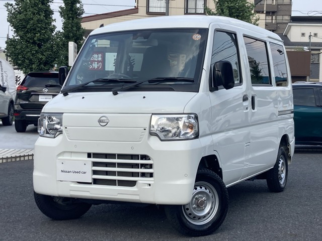 クリッパーEV 4シーター 