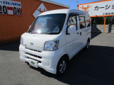 ハイゼットカーゴ クルーズ ハイルーフ ハイルーフ 4WD