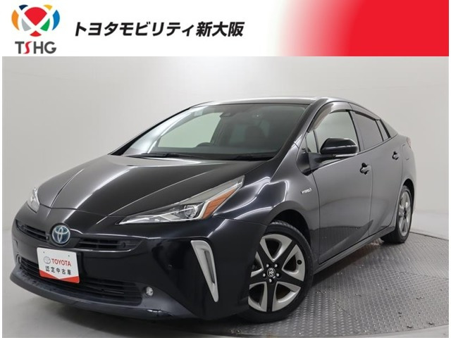 プリウス 1.8 S ツーリングセレクション （DAA-ZVW51）