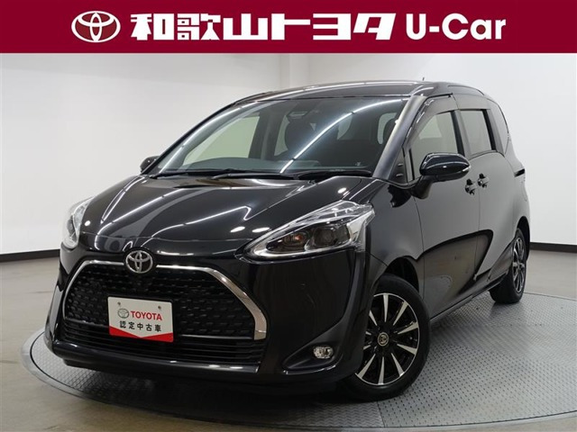 シエンタ 1.5 ファンベース G セーフティ エディション