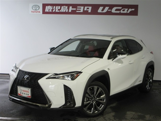 UX 250h Fスポーツ 