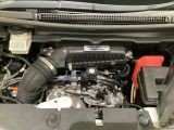 ホンダスタッフがしっかり整備して保証付きにてお渡し致します。エンジンルーム&室内ルームともにクリーニング済みで清潔です。快適なドライブをお楽しみください。