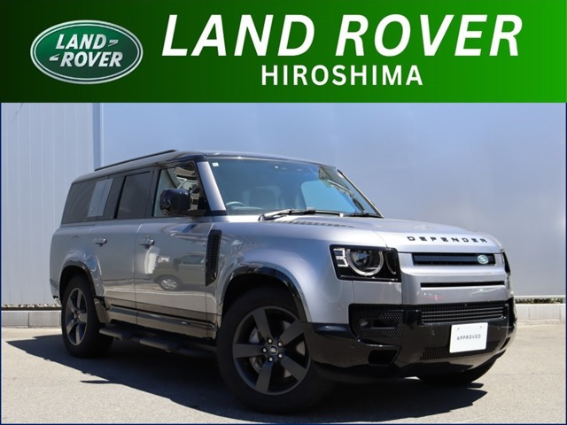 ディフェンダー 130 X ダイナミック HSE 3.0L D300 ディーゼル 4WD 