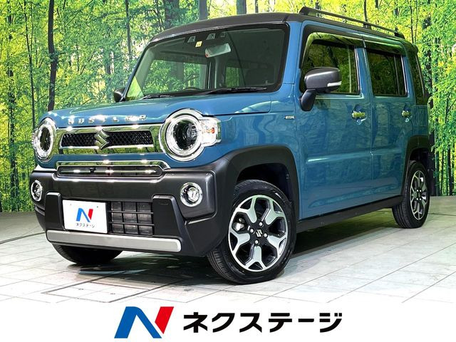 ハスラー J スタイルII ターボ 