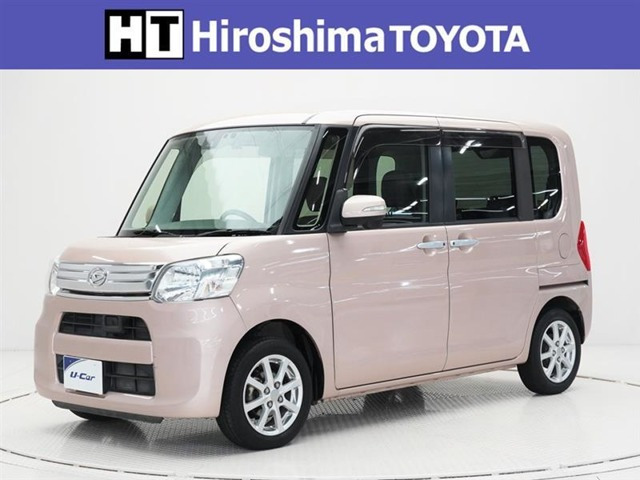 タントG SAII