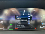 視認性の良いメ-タ-を採用しており、快適なドライブをサポ-トします♪