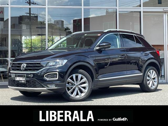 T-Roc TSI スタイル デザインパッケージ 修復歴無し