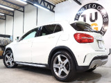 GLAクラス GLA250 4マチック スポーツ 4WD 