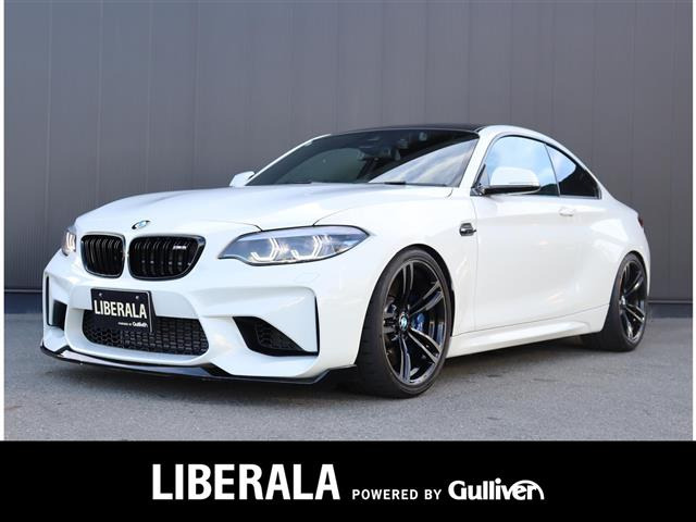 /その他 BMW  M2 本革シート 修復歴無し