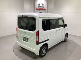 N-VAN +スタイル ファン 