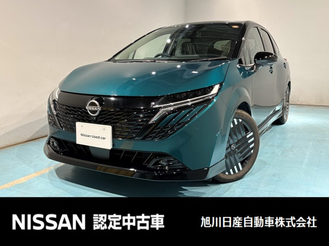 ノートオーラ 1.2 G FOUR レザーエディション 4WD 