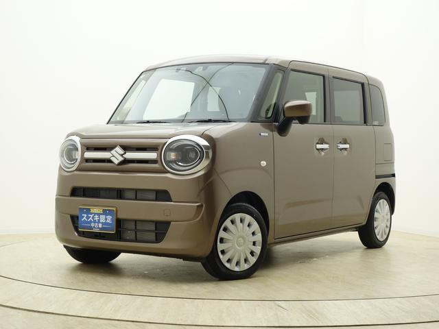 ワゴンRスマイル ハイブリッド(HYBRID) Sリミテッド 4WD 