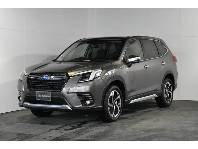 フォレスター 2.0 アドバンス 4WD 