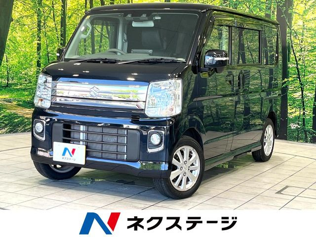 エブリイワゴン PZターボスペシャル 標準ルーフ