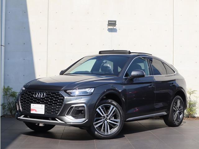 Q5スポーツバック Sライン ダイナミック エディション ディーゼル 4WD 