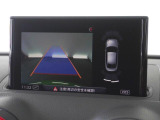 アウディのナビゲーションシステム『MMI(マルチメディアインターフェイス)』 ナビ・オーディオ・車両設定等すべての機能を司どっています。