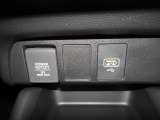 USB・外部入力が可能です♪