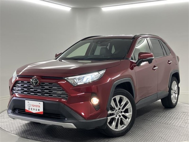 RAV4  2.0 G Zパッケージ 4WD