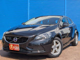 V40 T4 SE 純正ナビ Bカメラ ETC 追従クルコン
